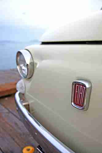 1965 FIAT 500 Jolly Giardiniera - Coachwork by Ghia, image 9