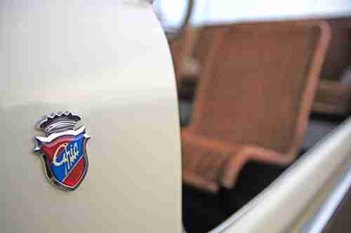 1965 FIAT 500 Jolly Giardiniera - Coachwork by Ghia, image 12