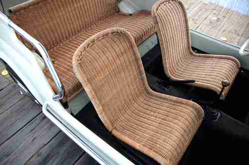 1965 FIAT 500 Jolly Giardiniera - Coachwork by Ghia, image 18