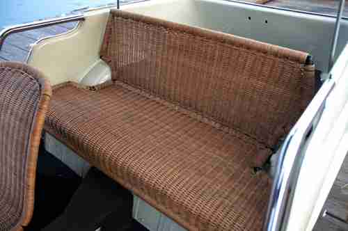 1965 FIAT 500 Jolly Giardiniera - Coachwork by Ghia, image 19