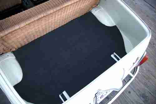 1965 FIAT 500 Jolly Giardiniera - Coachwork by Ghia, image 20