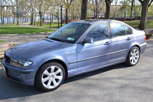 2002 bmw 325i 5 speed sedan 4-door 2.5l