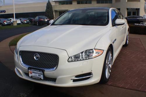 2011 jaguar xj xjl