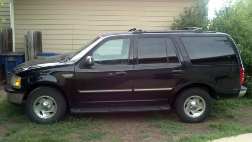 1997 ford expedition xlt sport utility 4-door 4.6l
