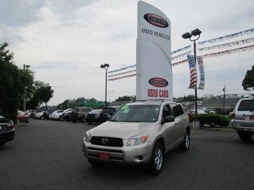 2008 toyota rav4 4wd 4dr 4-cyl 4-spd at