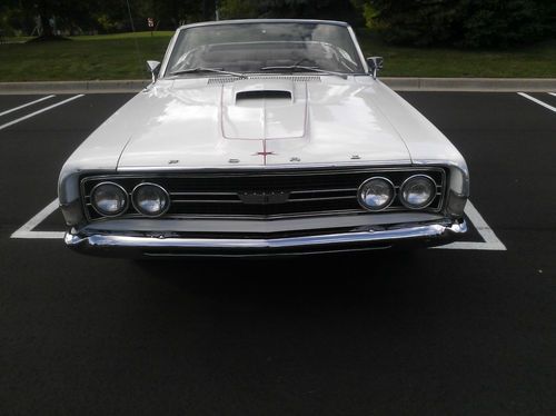 1968 ford fairlane 500 convertible