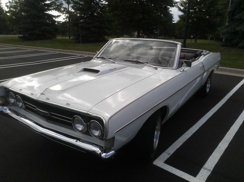 1968 Ford Fairlane 500 Convertible, US $9,000.00, image 2