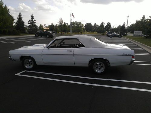 1968 Ford Fairlane 500 Convertible, US $9,000.00, image 10