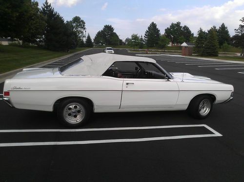 1968 Ford Fairlane 500 Convertible, US $9,000.00, image 11
