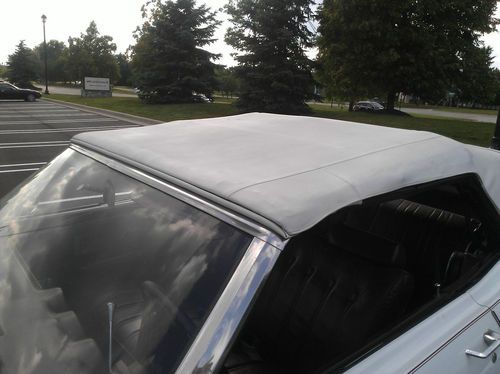 1968 Ford Fairlane 500 Convertible, US $9,000.00, image 12