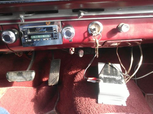 1968 Ford Fairlane 500 Convertible, US $9,000.00, image 13