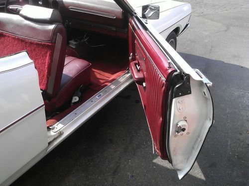 1968 Ford Fairlane 500 Convertible, US $9,000.00, image 16