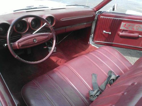 1968 Ford Fairlane 500 Convertible, US $9,000.00, image 21