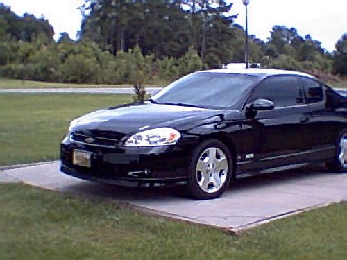 2007 chevrolet monte carlo ss coupe 2-door 5.3l