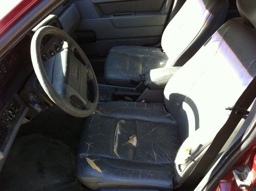 1996 Volvo 850 4-Door Automatic Sedan, US $1,500.00, image 5