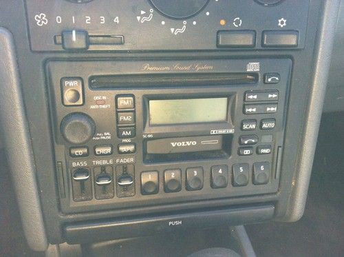 1996 Volvo 850 4-Door Automatic Sedan, US $1,500.00, image 7