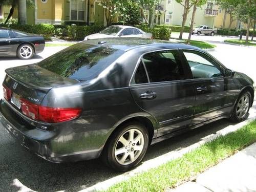2005 HONDA ACCORD EX V6 SEDAN, US $8,800.00, image 2