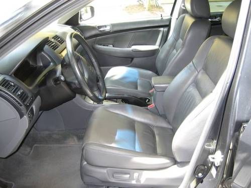 2005 HONDA ACCORD EX V6 SEDAN, US $8,800.00, image 6