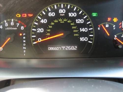 2005 HONDA ACCORD EX V6 SEDAN, US $8,800.00, image 7