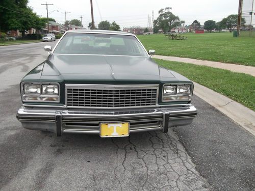 Buick lesabre 4 door