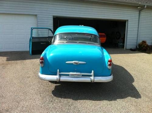 1953 Chevrolet 210 2 Door Sedan, image 4