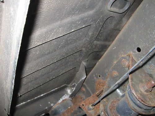 Used ford bronco ii transmission #10