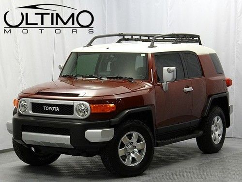 2010 toyota fj cruiser