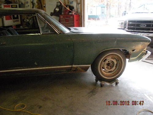 NO RESERVE                              1968 Chevelle Malibu, image 3