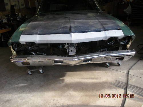 NO RESERVE                              1968 Chevelle Malibu, image 12