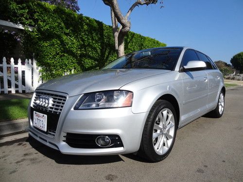 2012 audi a3 base hatchback 4-door 2.0l