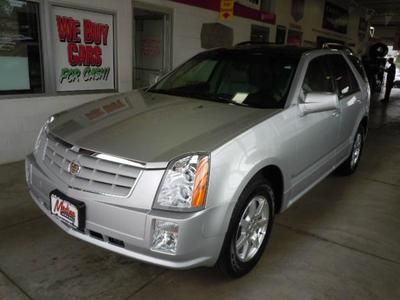 Rwd 4dr v6 suv 3.6l cd 3rd row seat leather panorama sun roof adjustable pedals