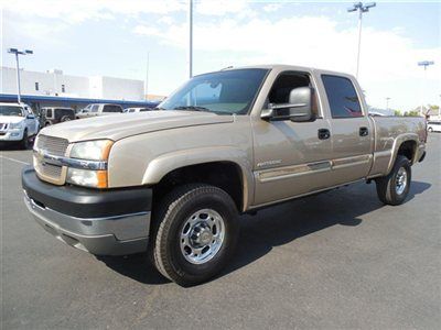 Lifted 2500 hd 2wd workhorse thats a stud with only 80k