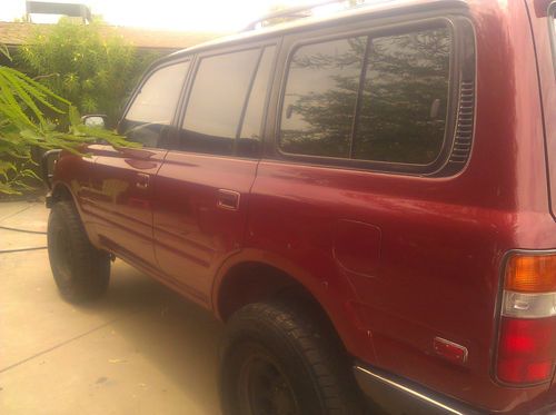 toyota land cruiser fj80, US $6,800.00, image 3