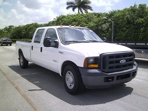 2006 ford f350 6.0l diesel 4 door crew cab 8 ft bed will not start