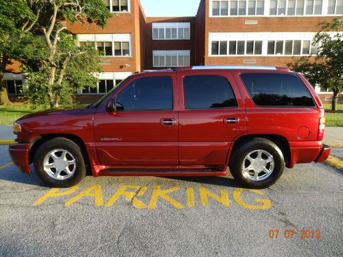 2003 gmc denali