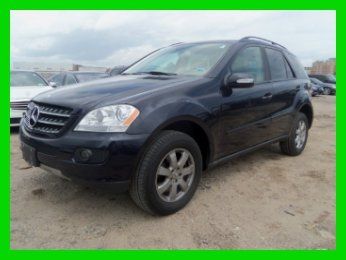 2007 ml350 4matic used 3.5l v6 24v automatic 4matic suv premium