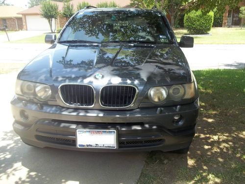 2002 bmw x5