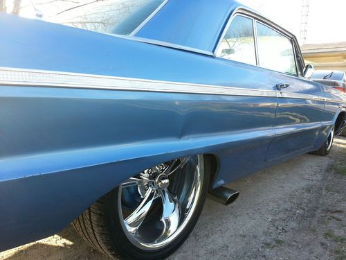 1964 impala air ride bagged