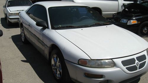 1996 chrysler sebring 2 door