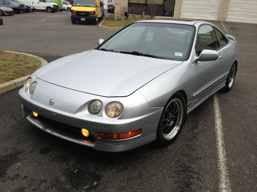 2001 acura integra gs-r hatchback 3-door 1.8l