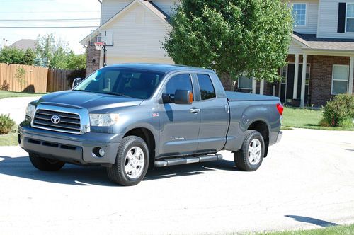 2007 toyota tundra limited 4x4