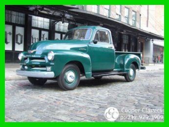 1954 chevrolet 3100 pick up