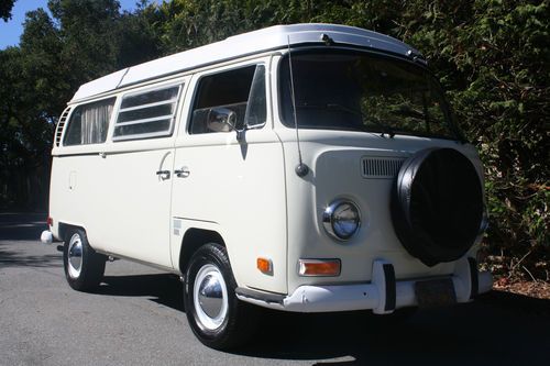 1970 volkswagen westfalia bus