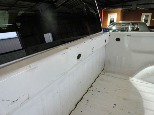 2010 SILVERADO CREW CAB WRECKED DAMAGE DAMAGED NEEDS WORK PROJECT REBUILDABLE, image 11