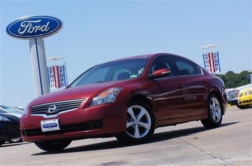 2007 nissan 3.5 se