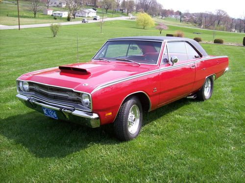 1969 dodge dart