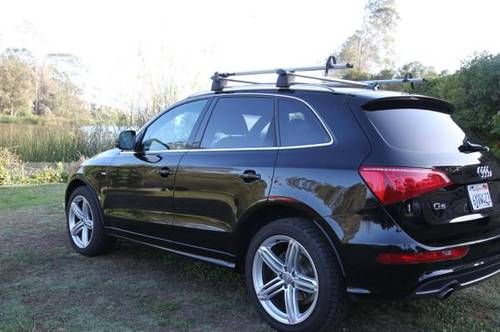 2010 audi q5 premium plus sport utility 4-door 3.2l