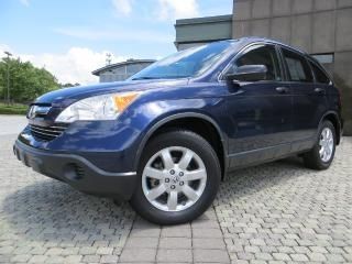 2007 honda cr-v 2wd 5dr ex, sunroof