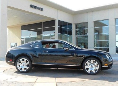 2007 bentley continental gt