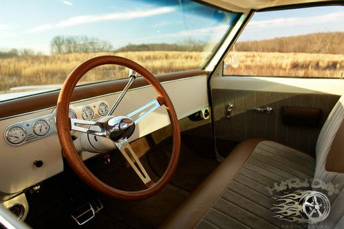 1972 C10 CHEVY HOTROD RAT ROD STREET HOT ROD BAGGED CUSTOM PICKUP TRUCK AIR RIDE, image 16